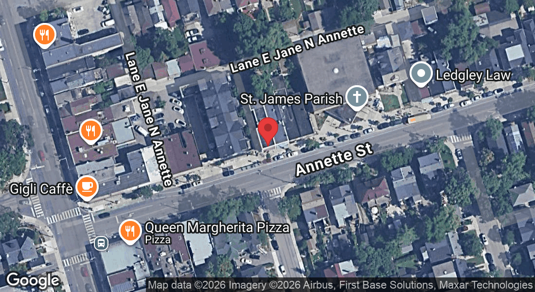 750 Annette St, Toronto, ON M6S 2E2, Canada