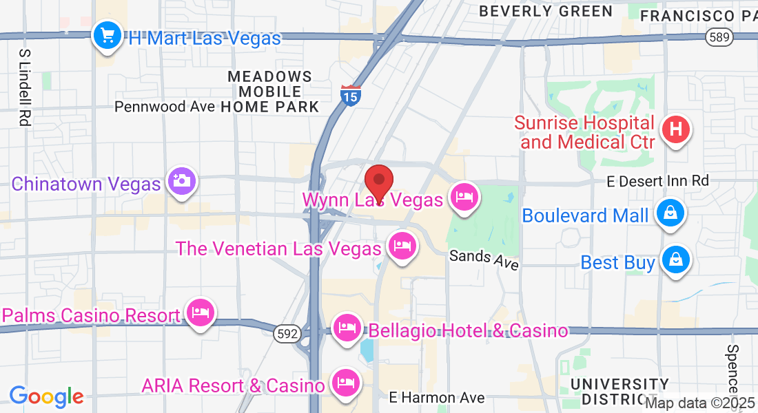 3200 S Las Vegas Blvd ste 2680, Las Vegas, NV 89109, USA