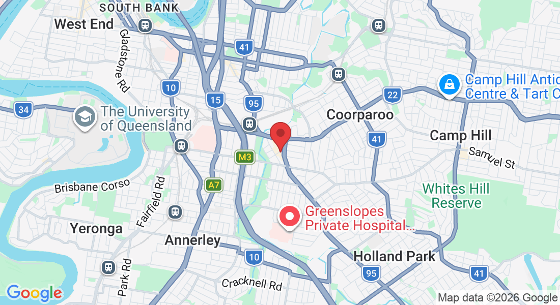 4/417 Logan Rd, Stones Corner QLD 4120, Australia