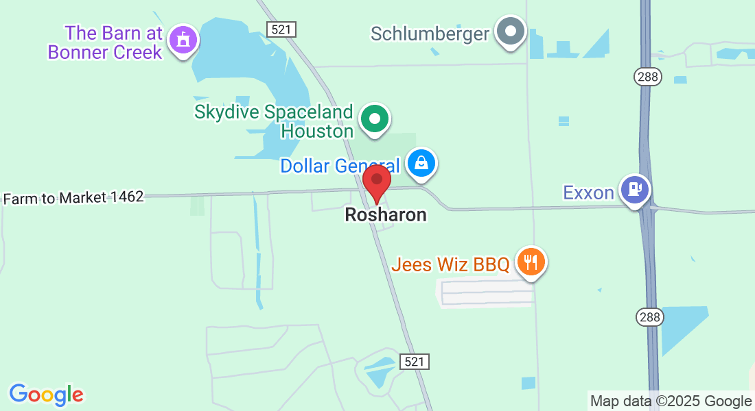 Rosharon, TX 77583, USA