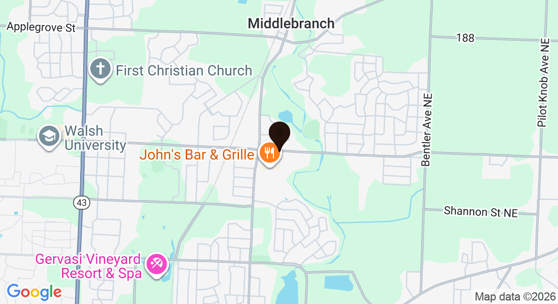 2682 Easton St NE, Canton, OH 44721, USA