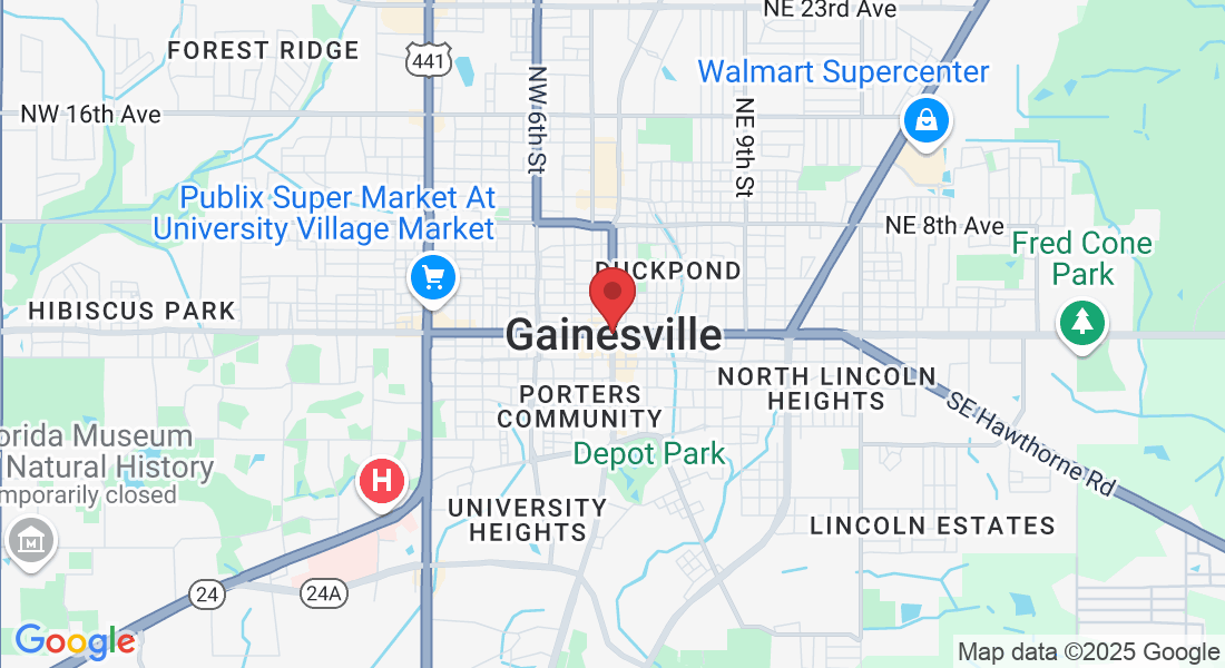 Gainesville, FL, USA