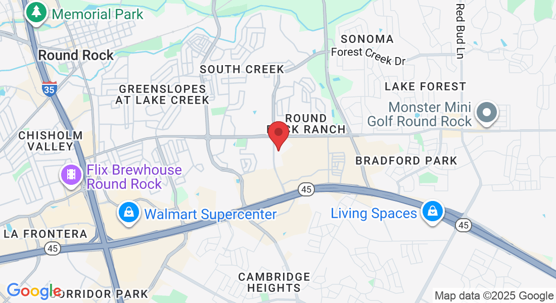 2081 Double Creek Dr #200, Round Rock, TX 78664, USA