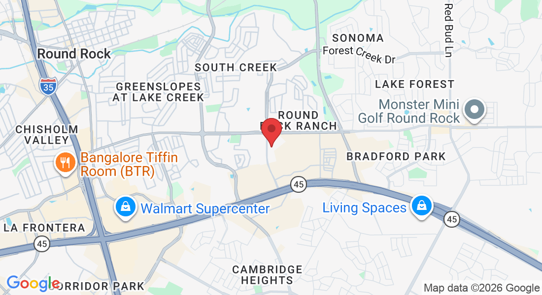 2081 Double Creek Dr #200, Round Rock, TX 78664, USA