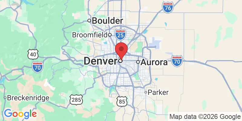 1500 N Grant St ste c, Denver, CO 80203, USA