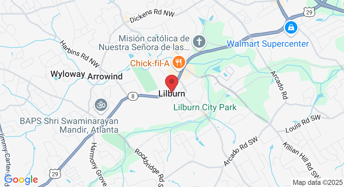 Lilburn, Georgia 30047, EE. UU.