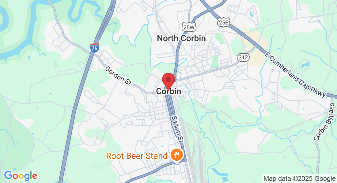 Corbin, KY 40701, USA