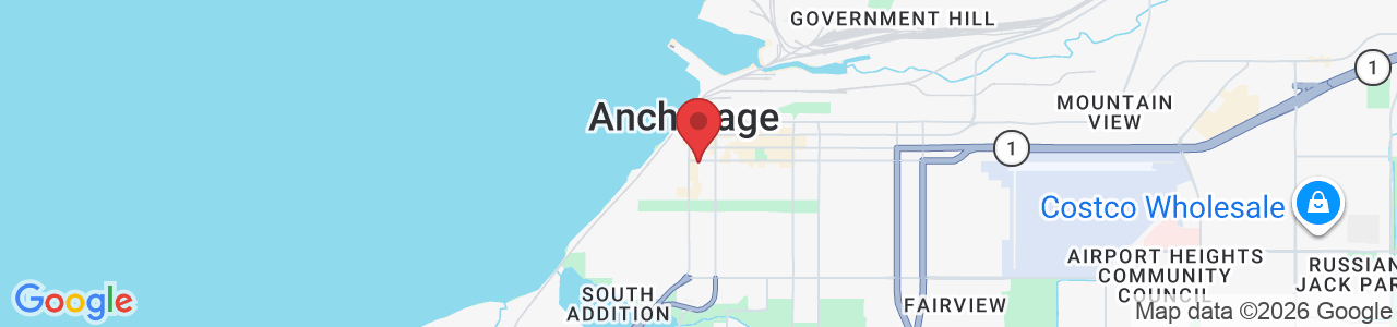1016 W 6th Ave Suite 405, Anchorage, AK 99501, USA