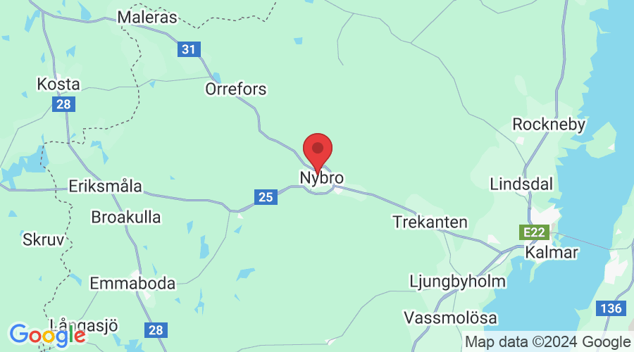 Hornsgatan 24, 382 40 Nybro, Sverige