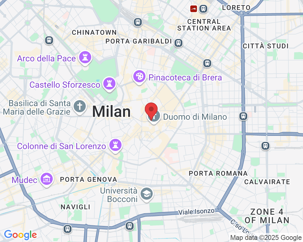 Via S. Raffaele, 1, 20121 Milano MI, Italia
