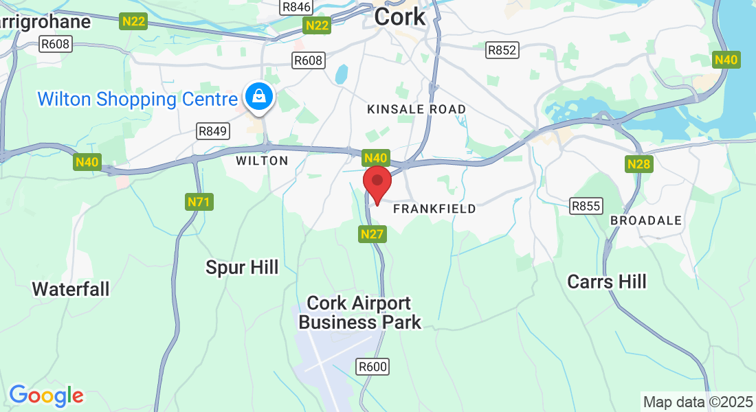 Unit 4, Richfield Business Park, Kinsale Road, Cork, T12 R858, Ireland