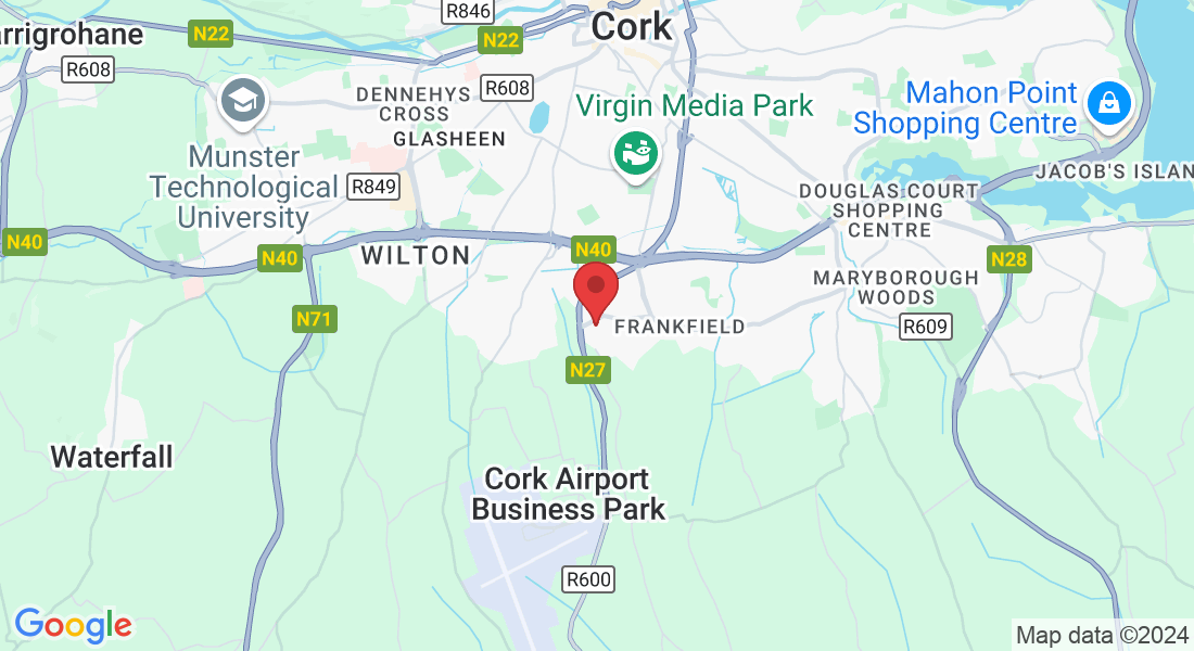 Unit 4, Richfield Business Park, Kinsale Road, Cork, T12 R858, Ireland