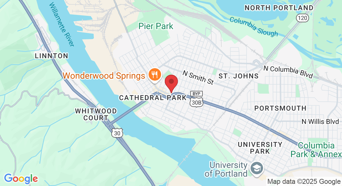 8191 N Lombard St unit 109, Portland, OR 97203, USA