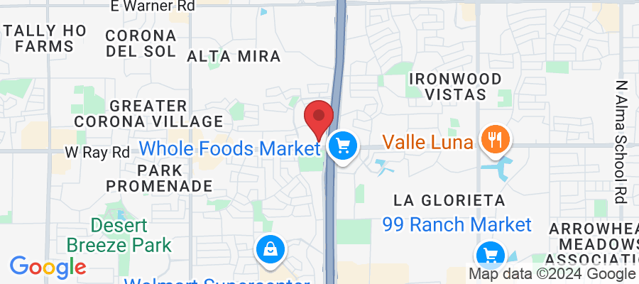 3100 W Ray Rd 201 office 209, Chandler, AZ 85226, USA
