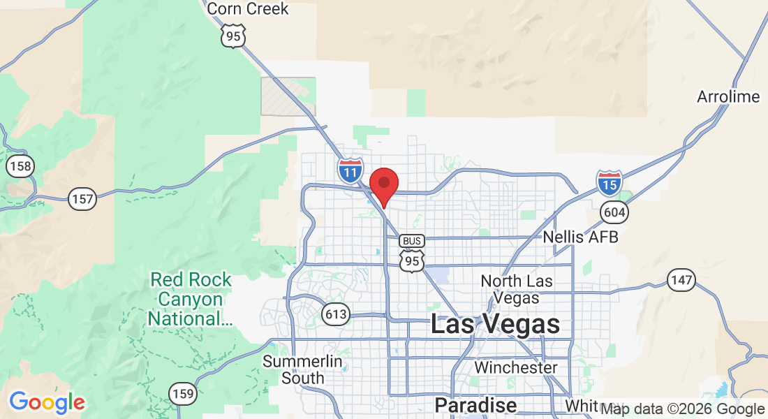 7035 W Ann Rd Ste 160, Las Vegas, NV 89130, USA