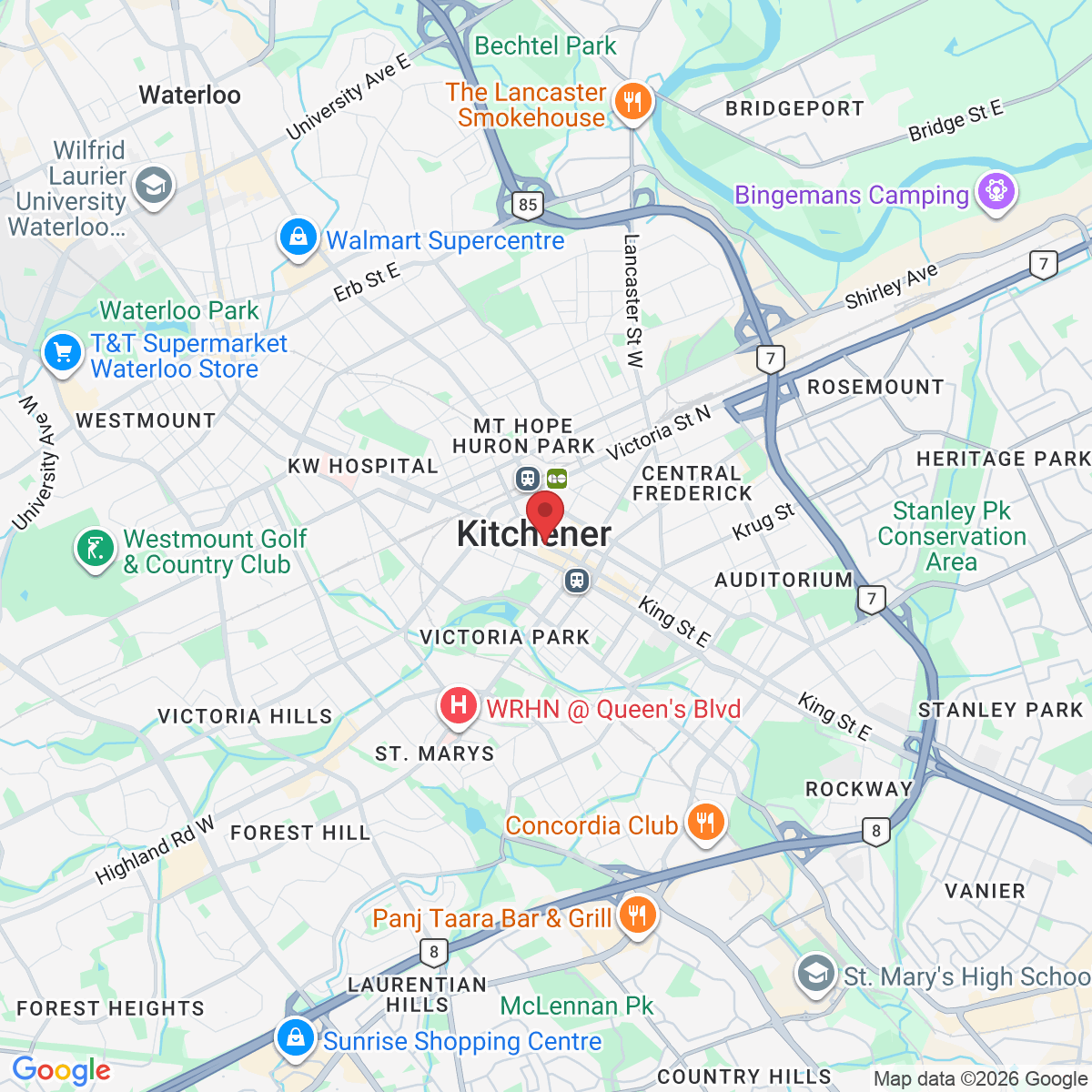 Kitchener, ON, Canada