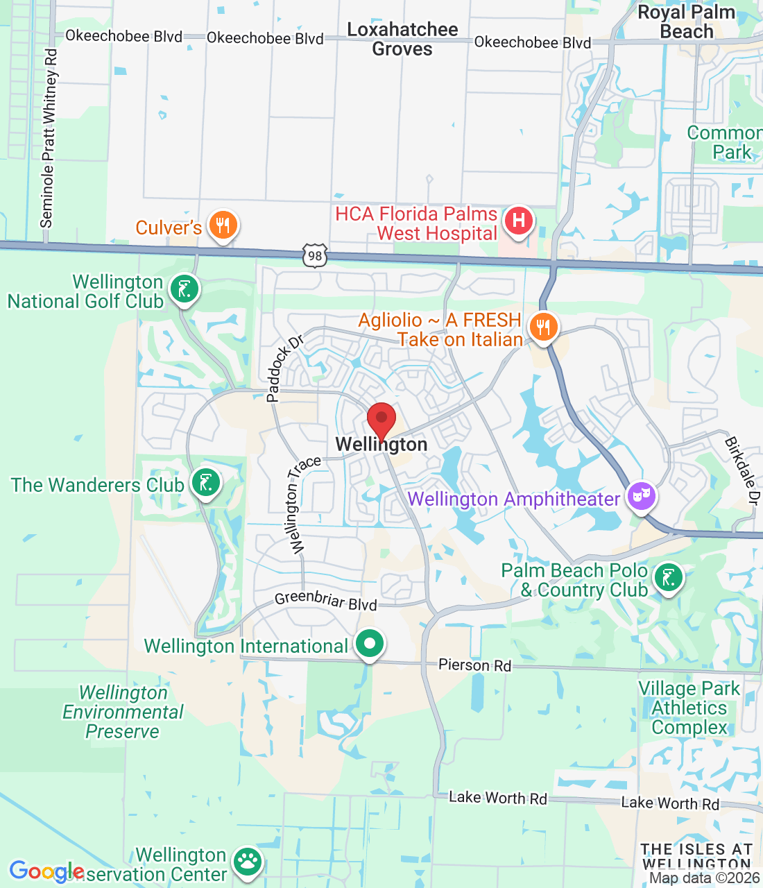 Wellington, FL, USA