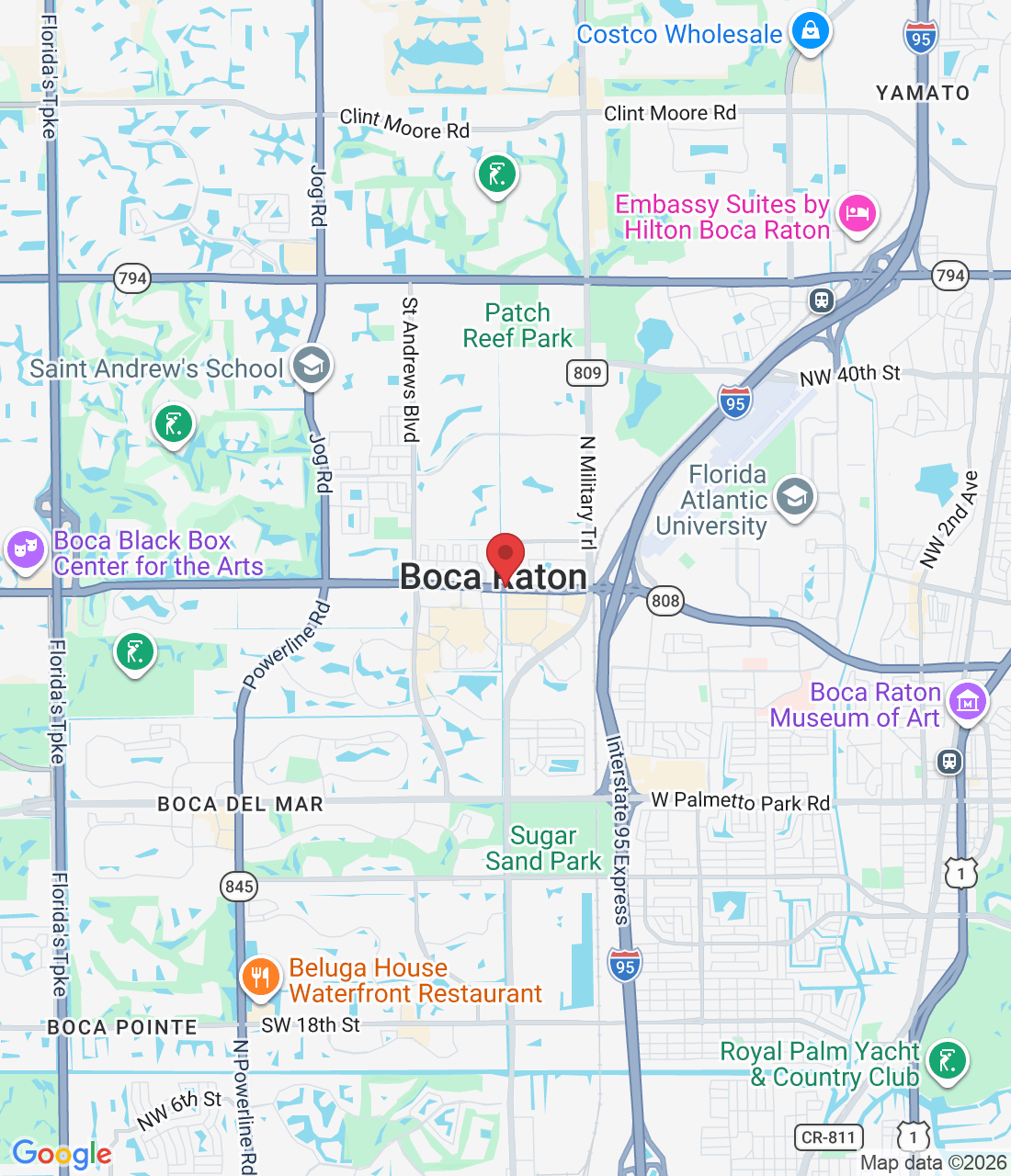 Boca Raton, FL, USA