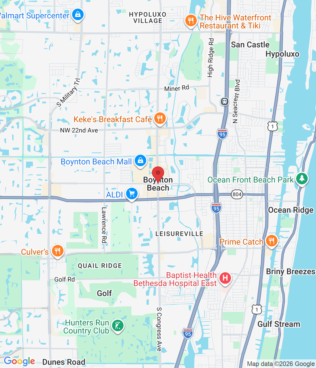 Boynton Beach, FL, USA