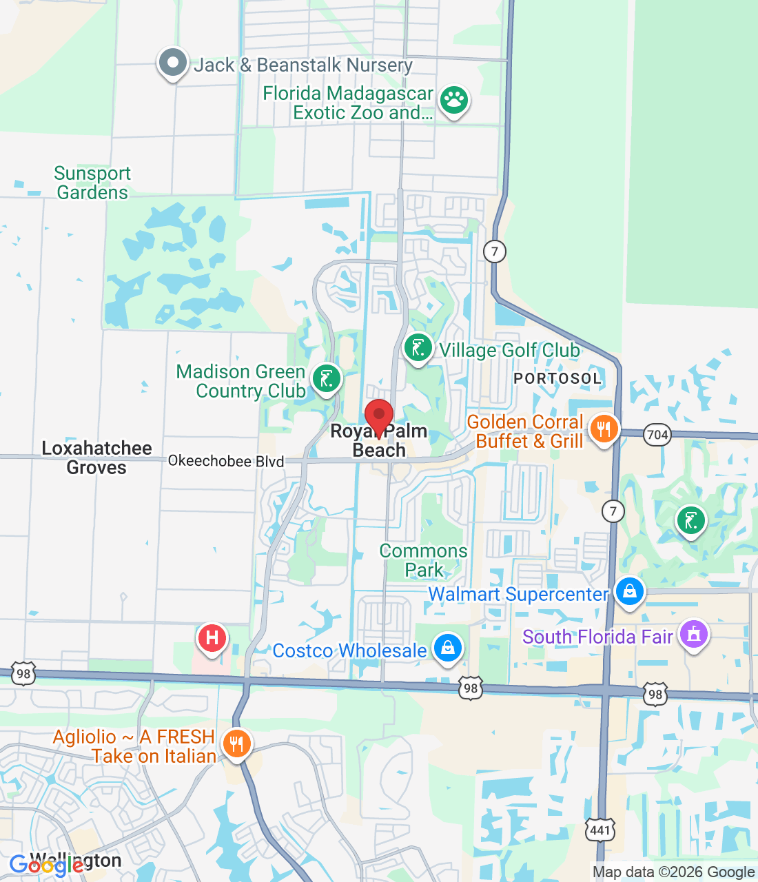 Royal Palm Beach, FL, USA
