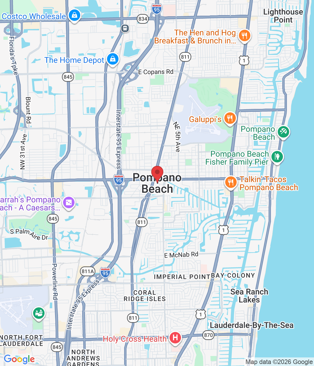 Pompano Beach, FL, USA