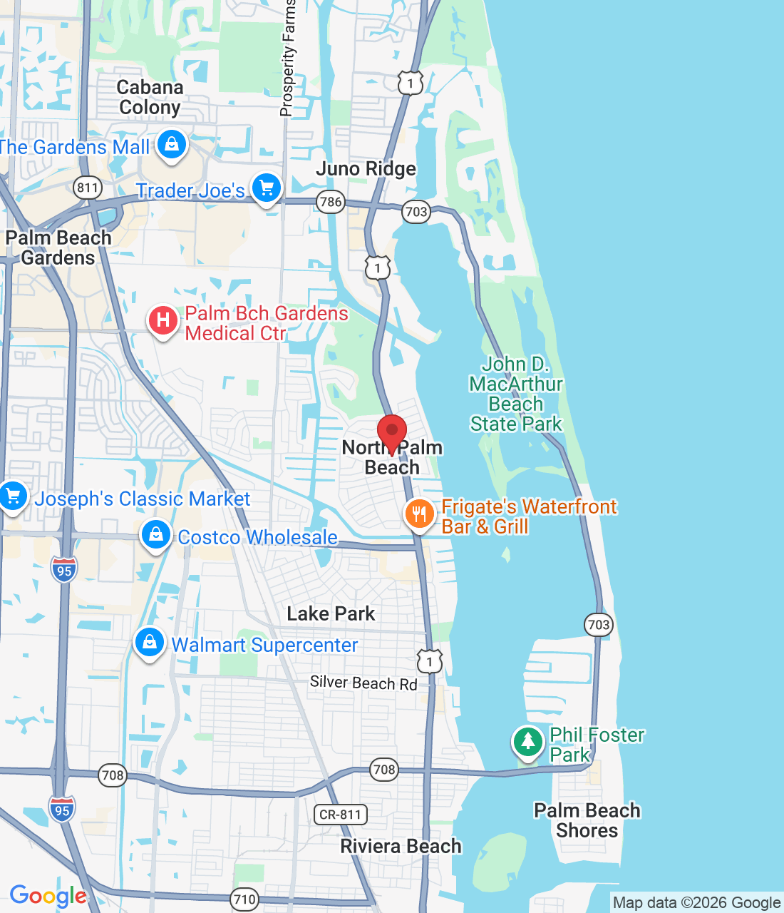 North Palm Beach, FL, USA