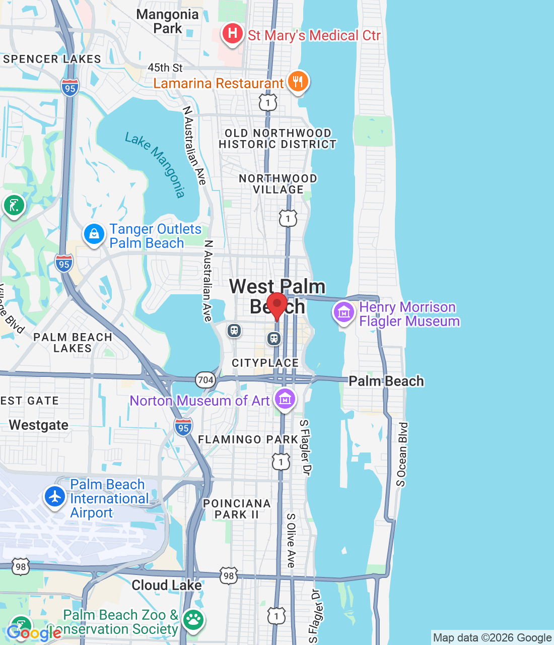 West Palm Beach, FL, USA