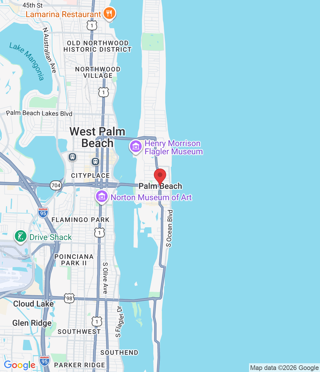 Palm Beach, FL, USA