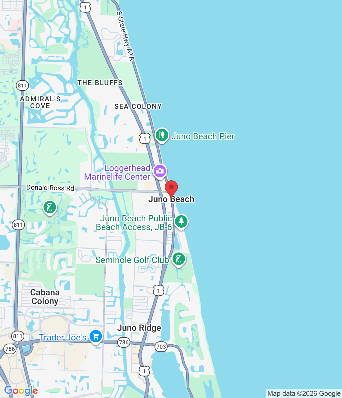 Juno Beach, FL 33408, USA