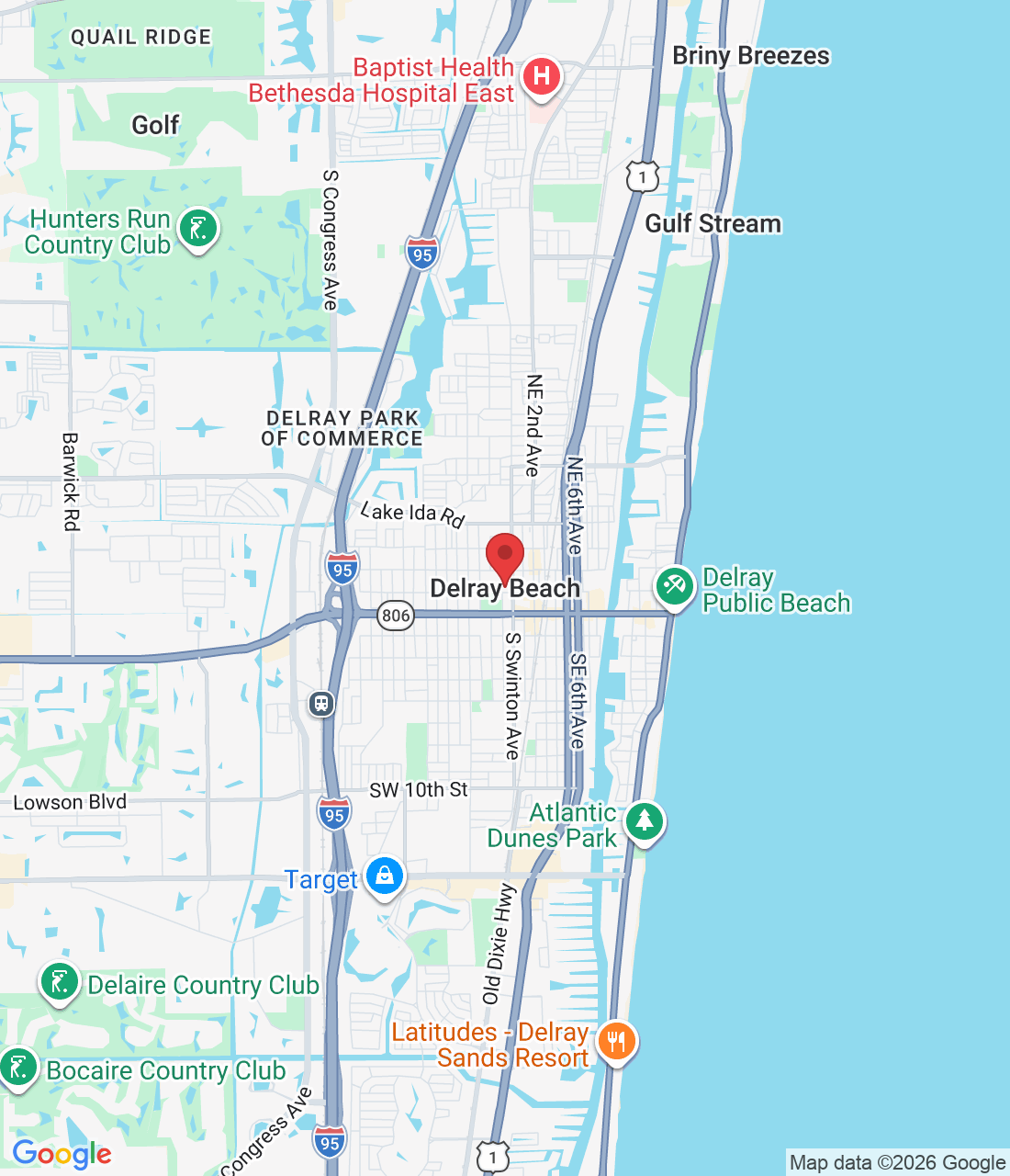 Delray Beach, FL, USA
