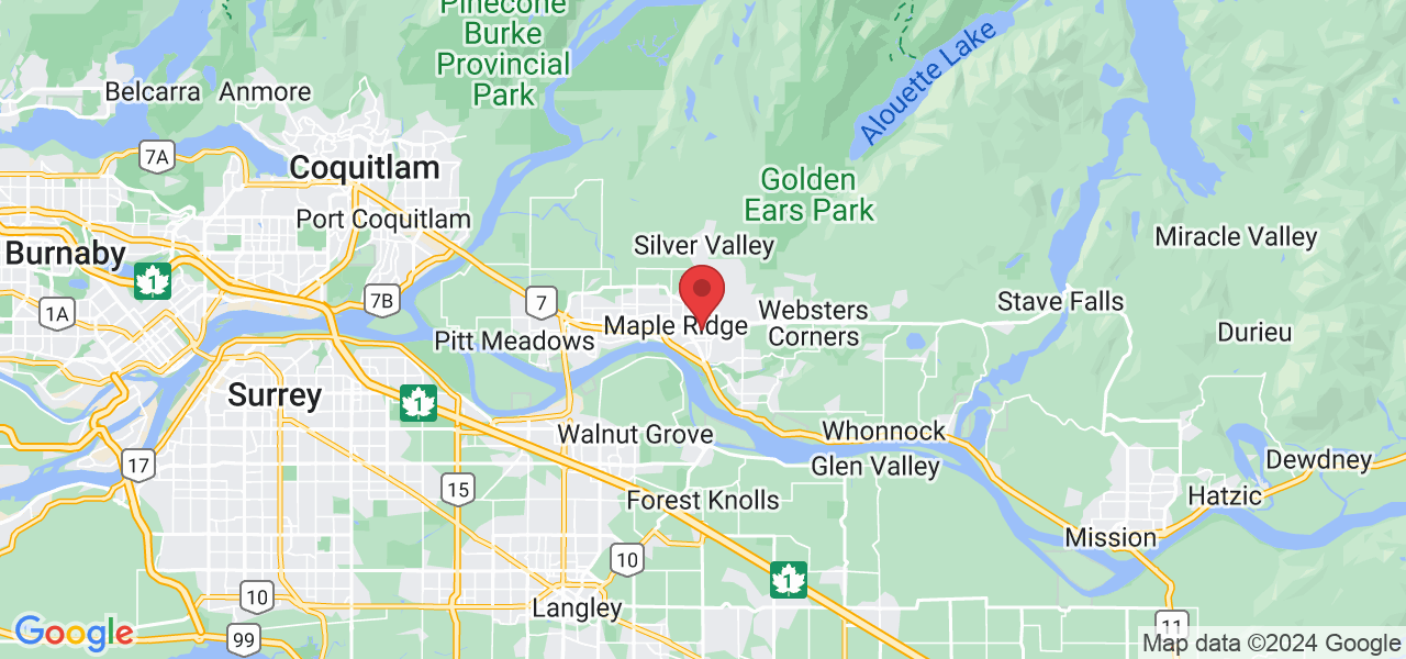 11819 Stephens St, Maple Ridge, BC V2X 6S2, Canada