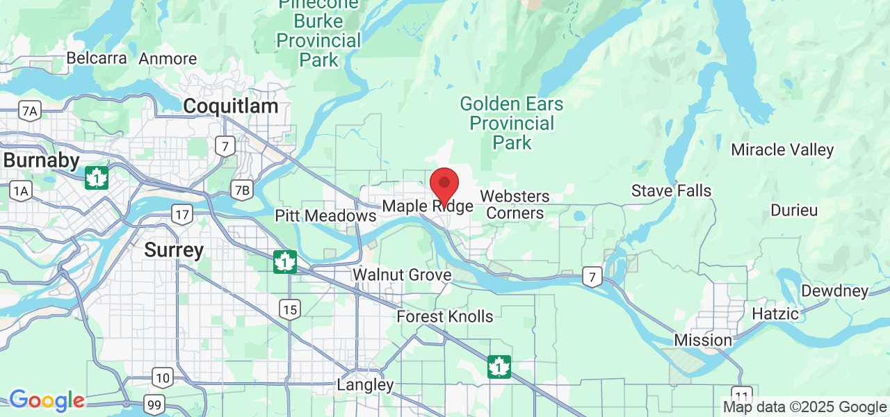 11819 Stephens St, Maple Ridge, BC V2X 6S2, Canada