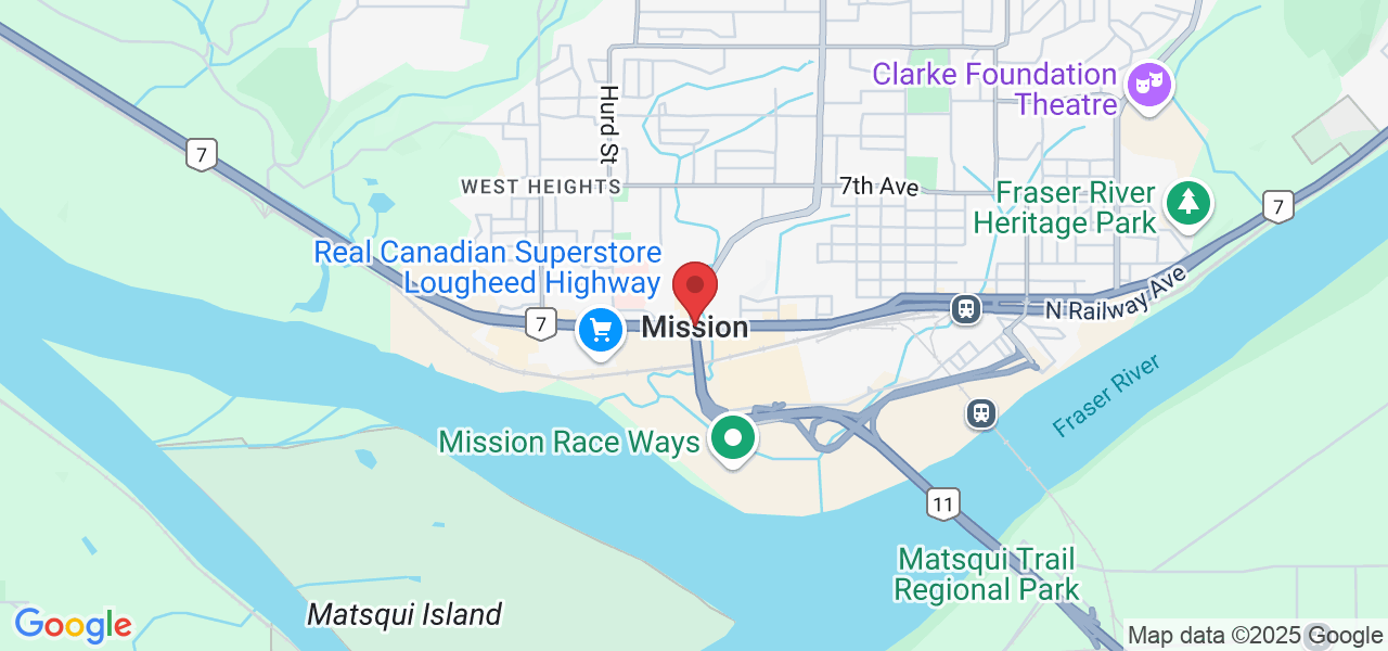Mission, BC, Canada