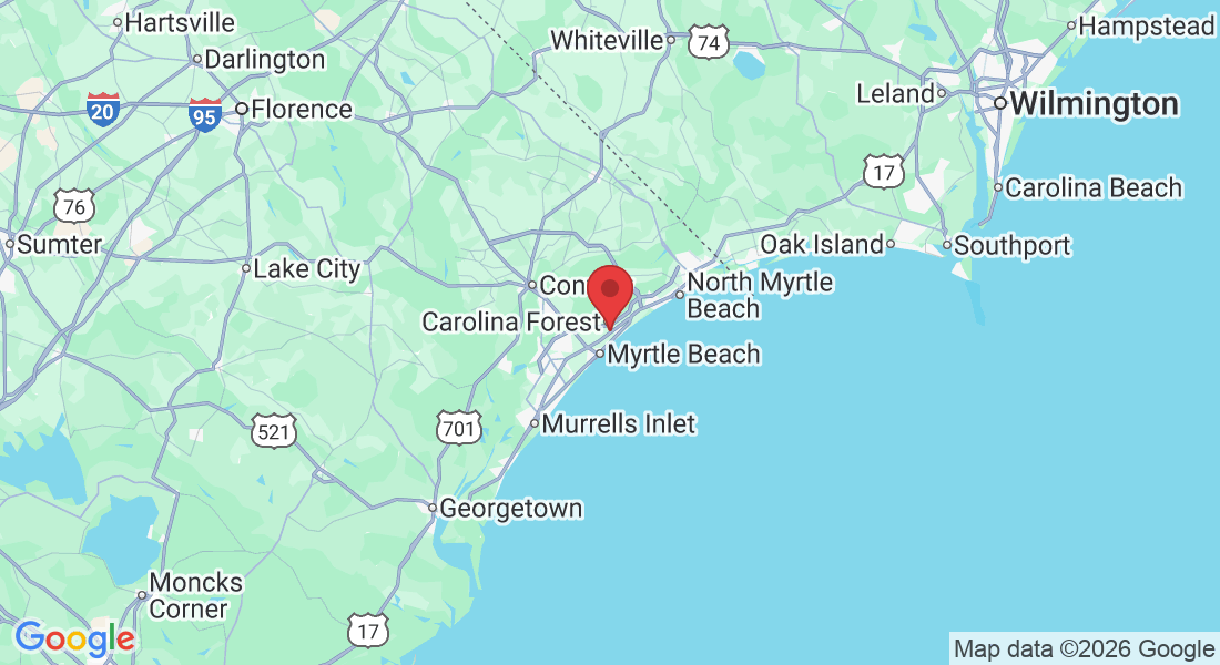 4898 Luster Leaf Cir, Myrtle Beach, SC 29577, USA