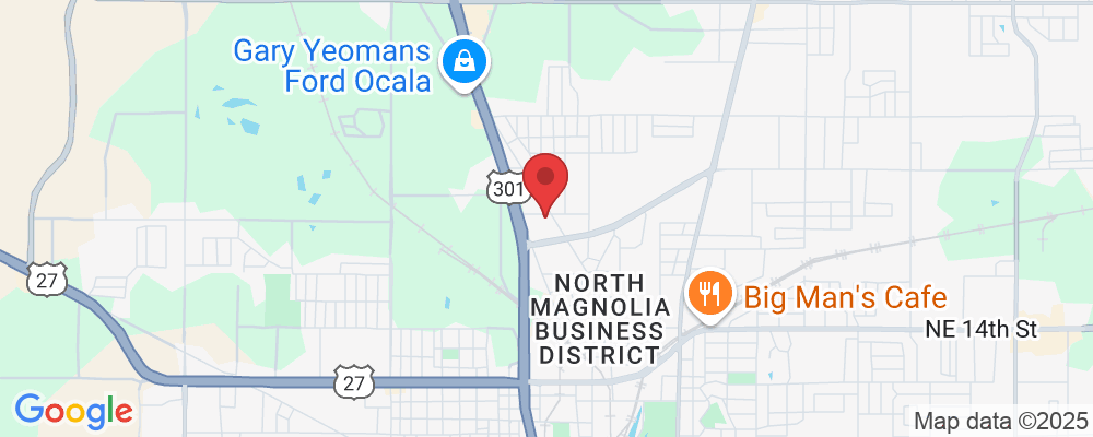 2068 N Magnolia Ave, Ocala, FL 34475, USA