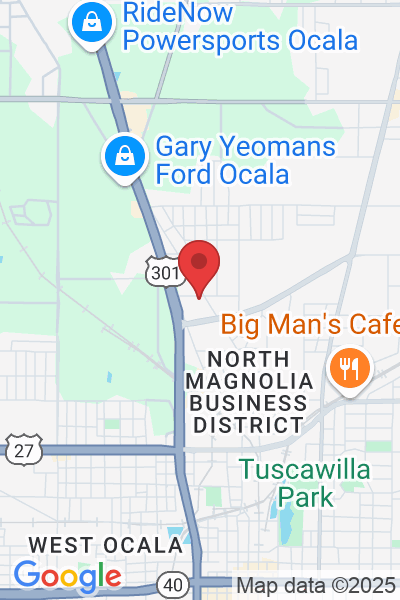 2068 N Magnolia Ave, Ocala, FL 34475, USA