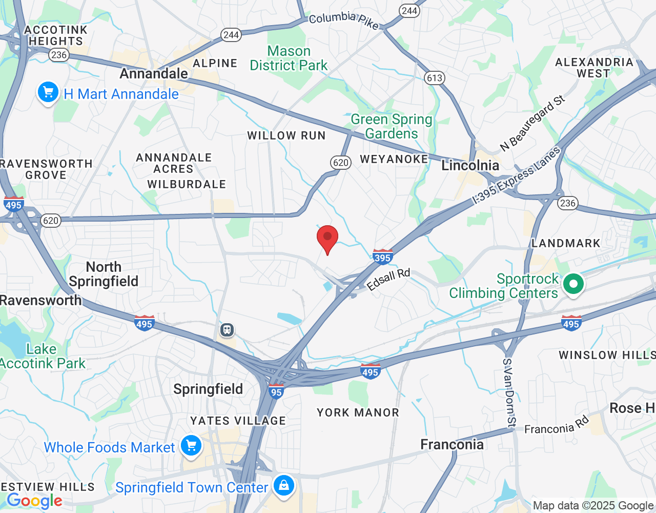 5350 Shawnee Rd STE 310, Alexandria, VA 22312, USA