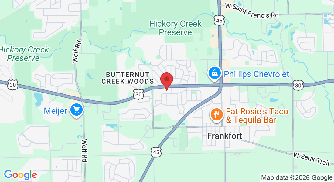 10205 W Lincoln Hwy, Frankfort, IL 60423, USA