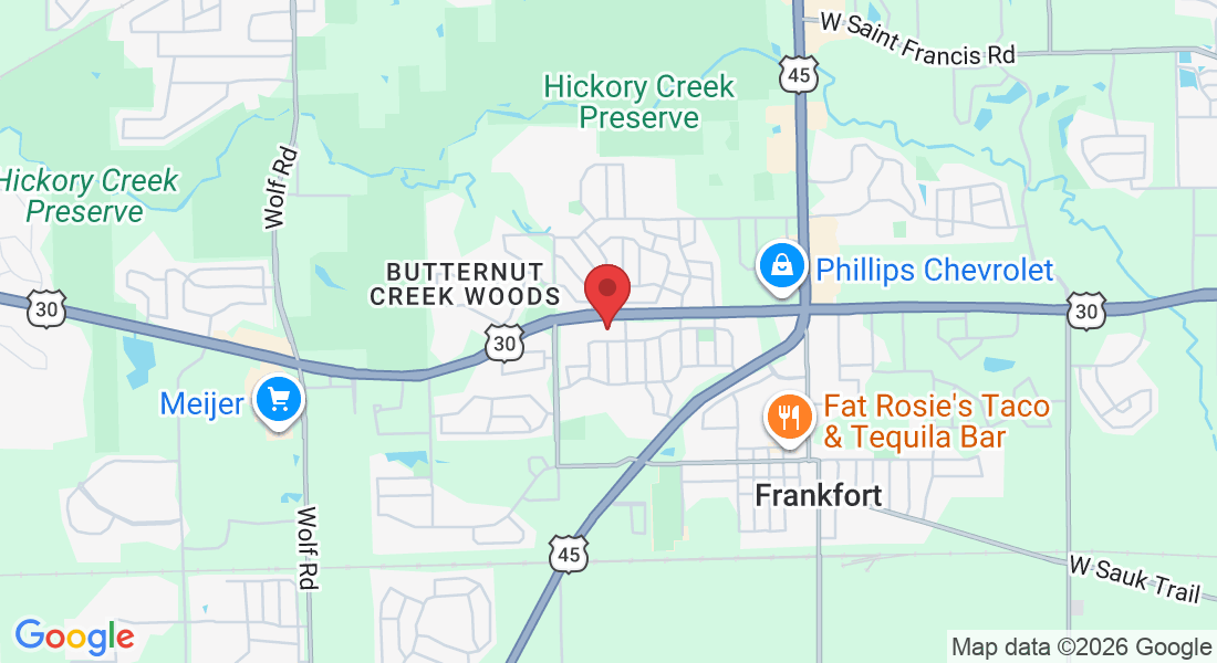 10205 W Lincoln Hwy, Frankfort, IL 60423, USA