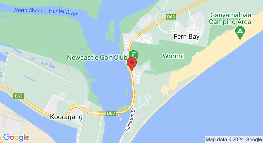 1008b Nelson Bay Rd, Fern Bay NSW 2295, Australia