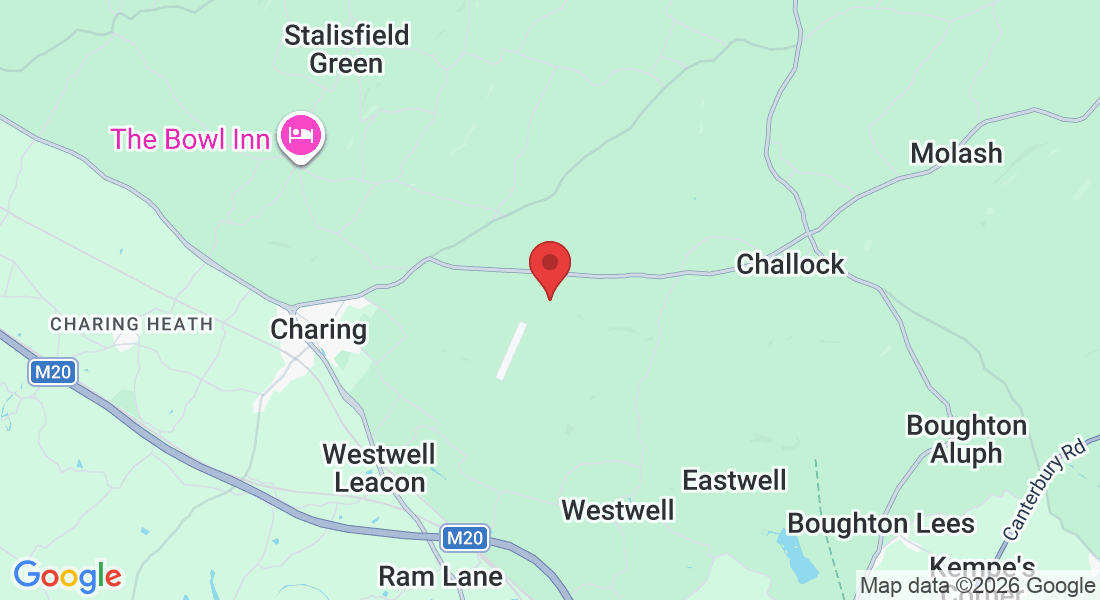 Squids Gate Ln, Ashford TN25 4DR, UK