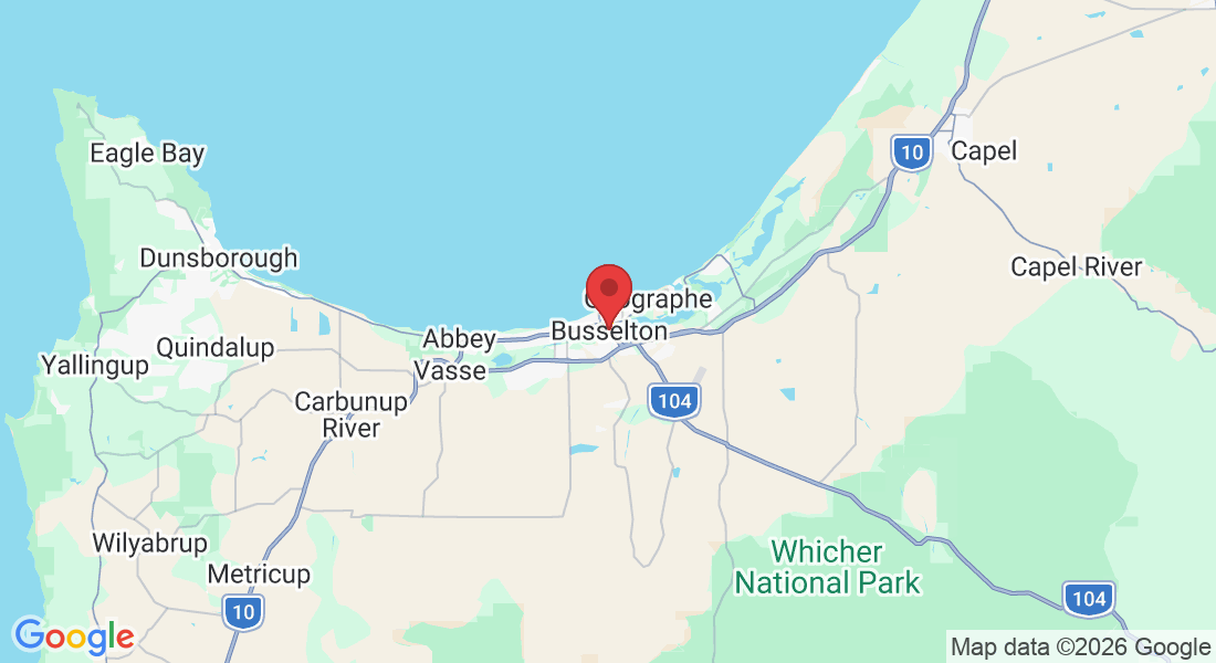 Busselton WA 6280, Australia