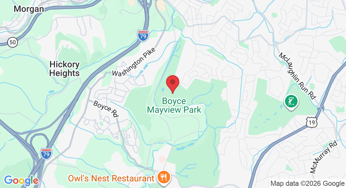 1551 Mayview Rd, Pittsburgh, PA 15241, USA
