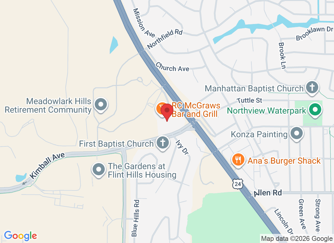 2311 Tuttle Creek Blvd, Manhattan, KS 66502, USA