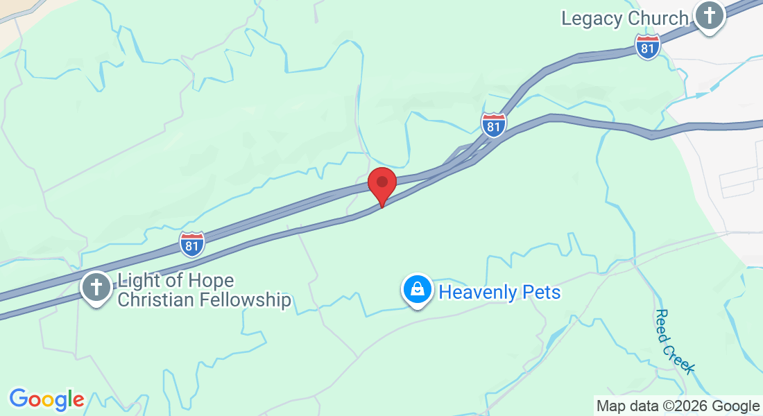 3517 W Lee Hwy, Wytheville, VA 24382, USA
