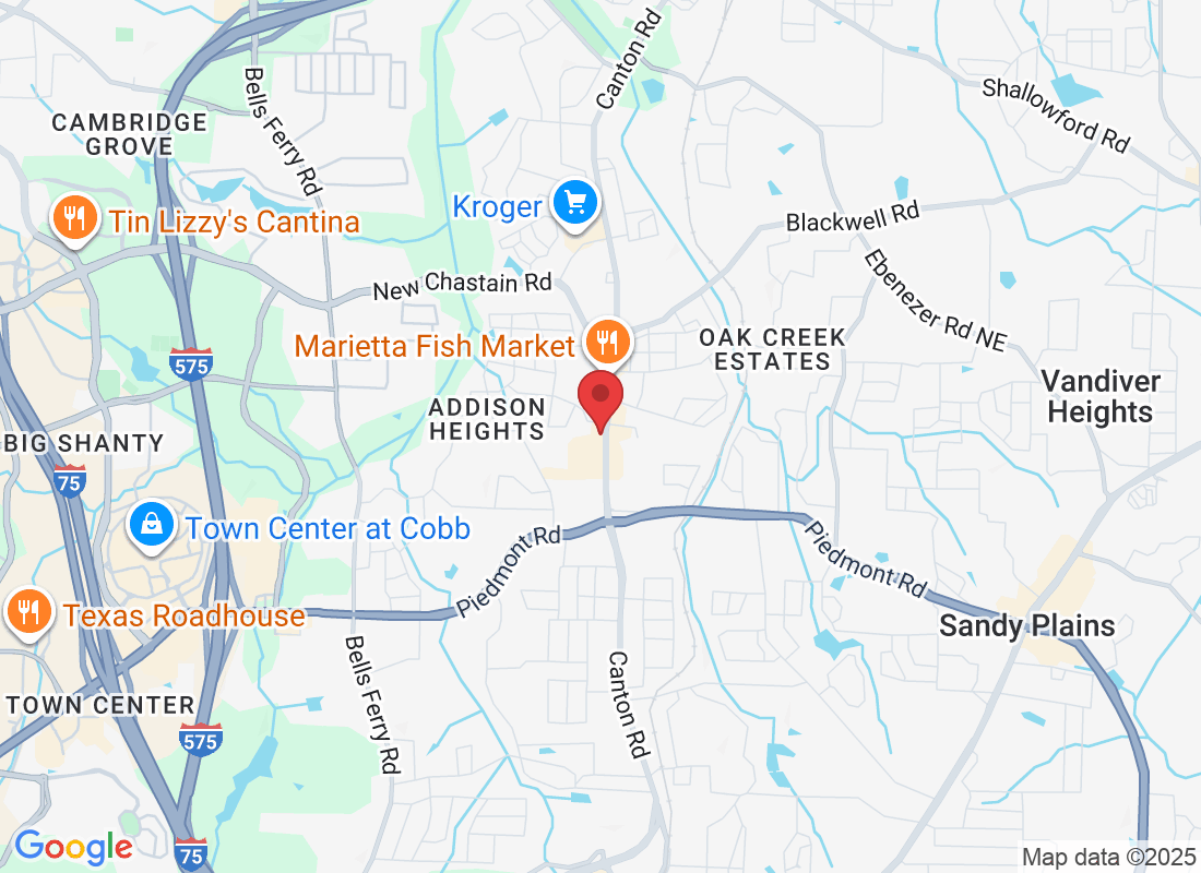 3015 Canton Rd Suite 10, Marietta, GA 30066, USA