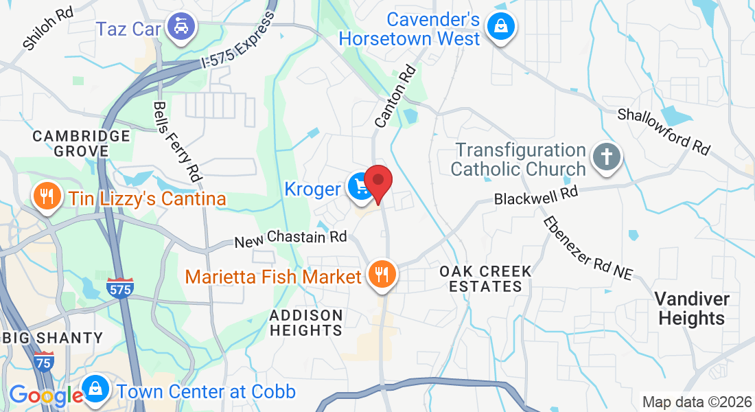 3595 Canton Rd, Marietta, GA 30066, USA