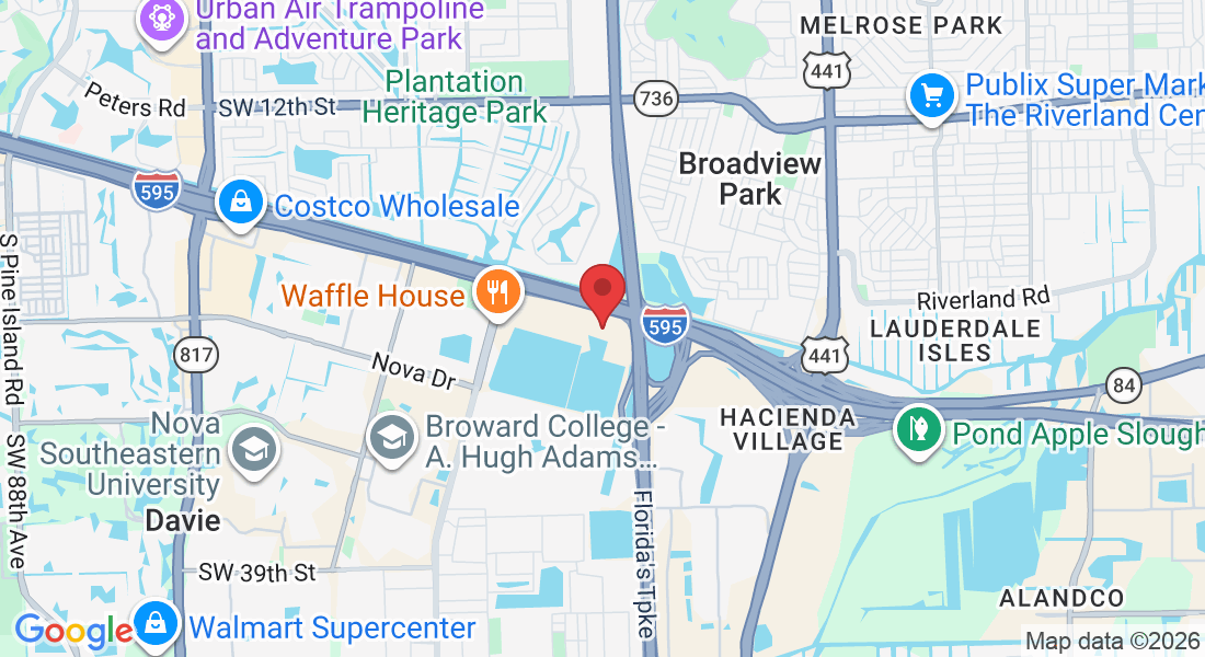 5420 Reese Rd, Davie, FL 33314, USA