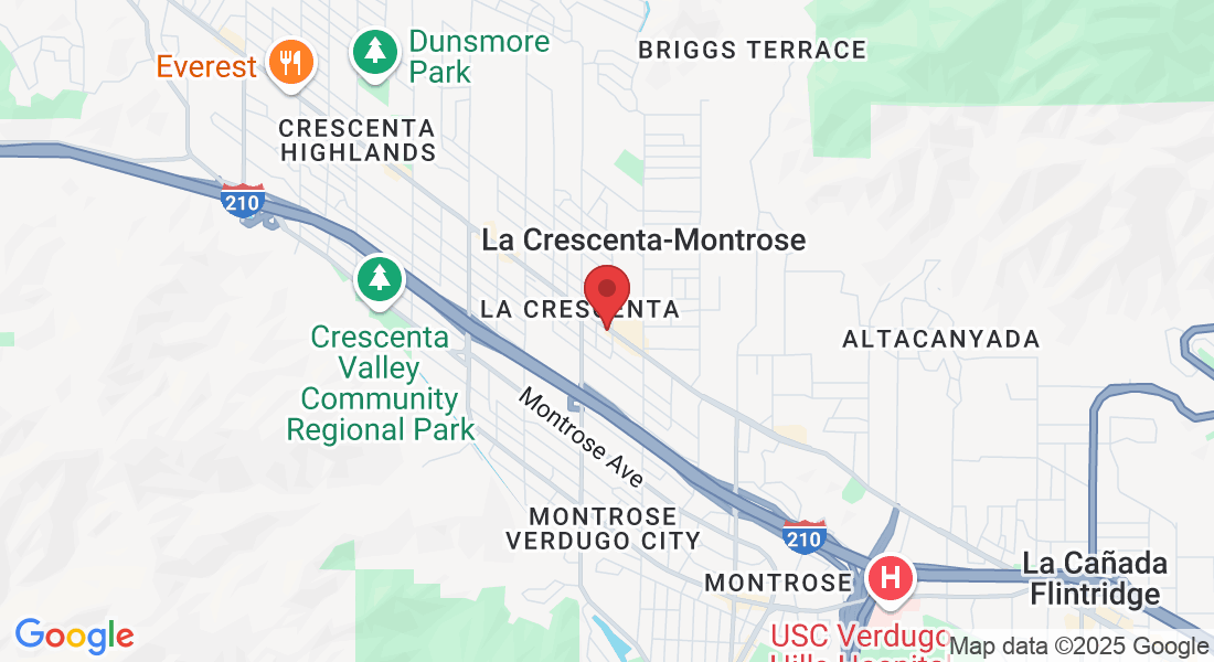 2708 Foothill Blvd #173, La Crescenta-Montrose, CA 91214, USA