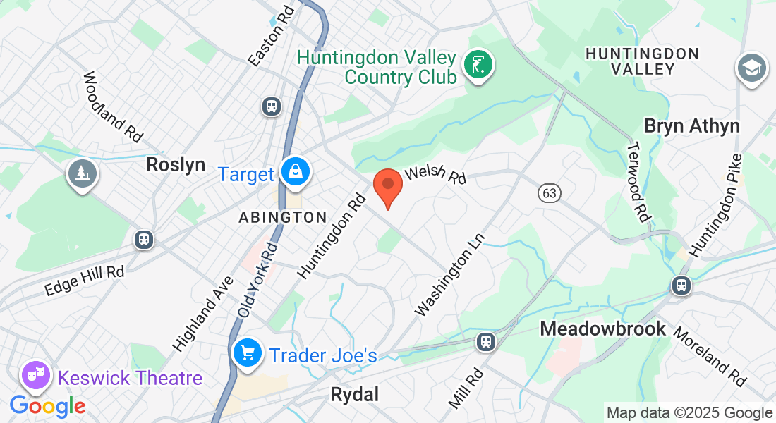 1641 Hampton Rd, Meadowbrook, PA 19046, USA